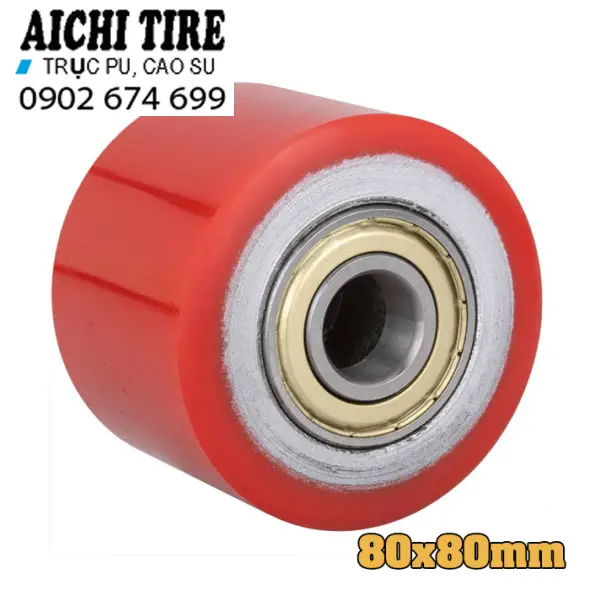 Bánh xe nâng tay - Tối ưu hóa di chuyển và vận hành kho