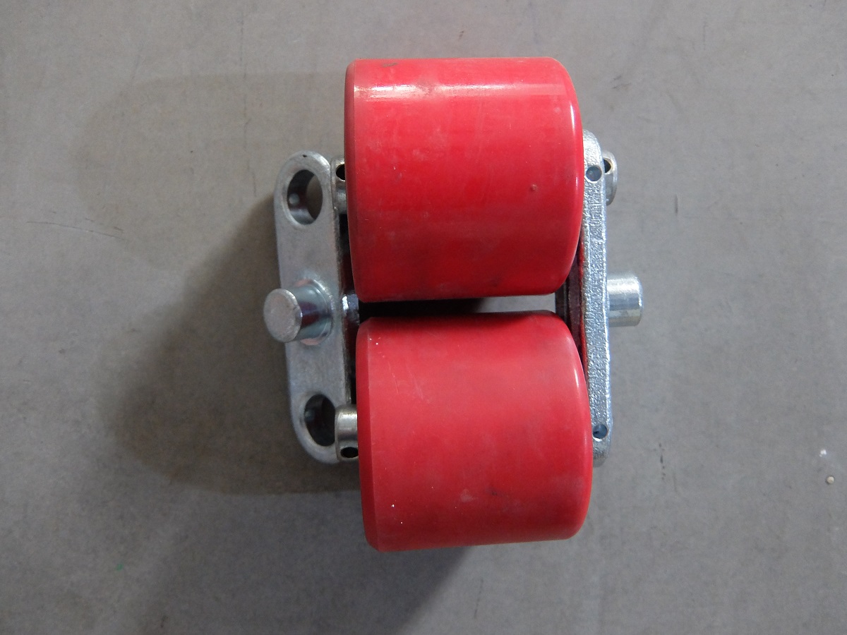 Bánh xe nâng tay - Tối ưu hóa di chuyển và vận hành kho