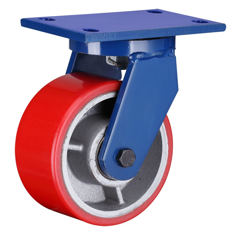 Giá bánh xe đẩy chịu lực - Lựa chọn tối ưu cho vận chuyển