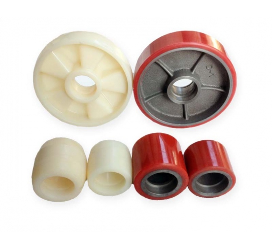 Phụ tùng xe nâng tay - Lựa chọn và Bảo dưỡng đúng cách để vận hành an toàn