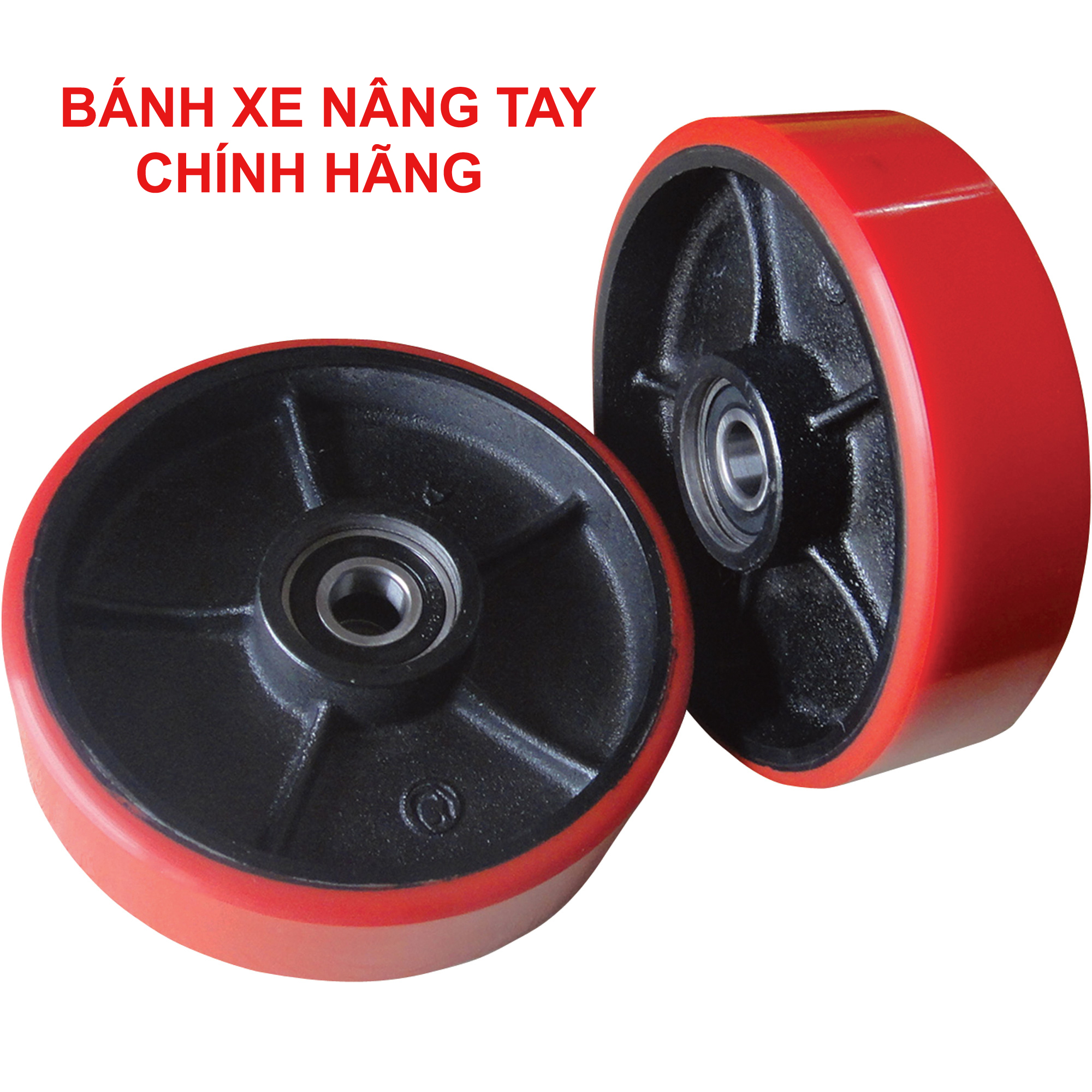 Phụ tùng xe nâng tay - Lựa chọn và Bảo dưỡng đúng cách để vận hành an toàn