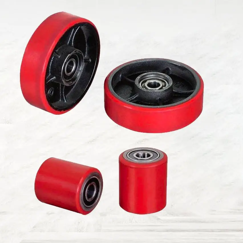 Phụ tùng xe nâng tay - Lựa chọn và Bảo dưỡng đúng cách để vận hành an toàn