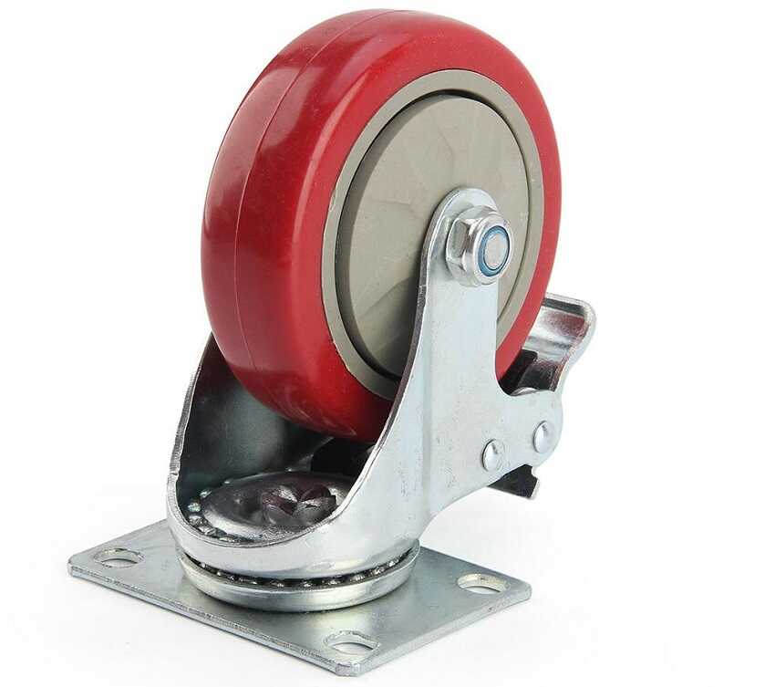 Bánh Xe Chịu Lực - Giải Pháp Vững Chắc Cho Các Ứng Dụng Công Nghiệp và Giao Thông