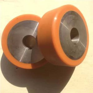 Bánh Xe Nâng Điện PU EP – Tối Ưu Hiệu Suất Và An Toàn Vận Hành Kho Bãi