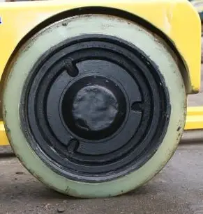 Bánh Xe Nâng Điện PU Mima – Vận Chuyển Vượt Trội, Tối Ưu Hiệu Năng