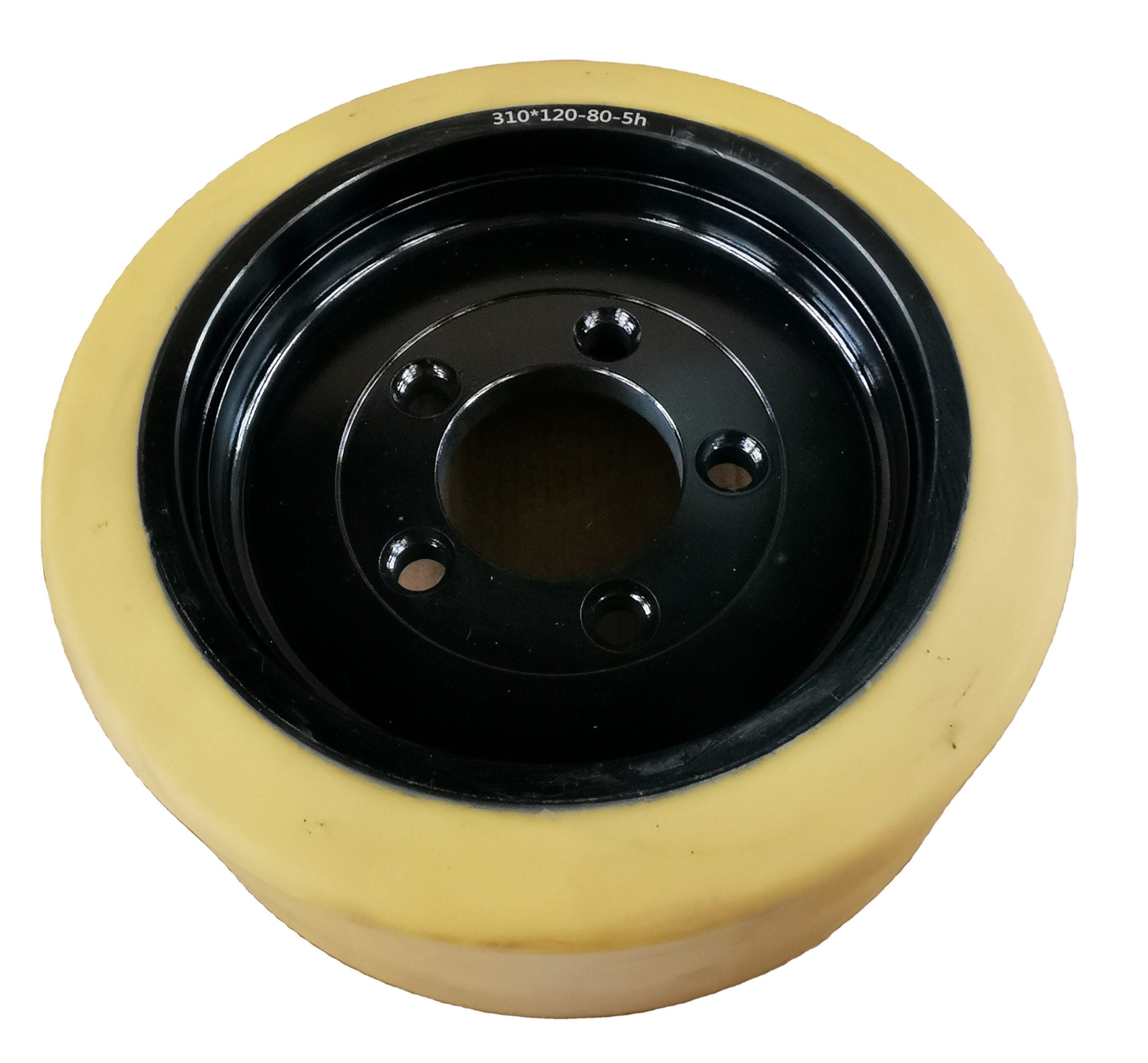 Bánh xe nâng điện PU Nissan – Bí quyết vận hành tối ưu kho bãi hiện đại