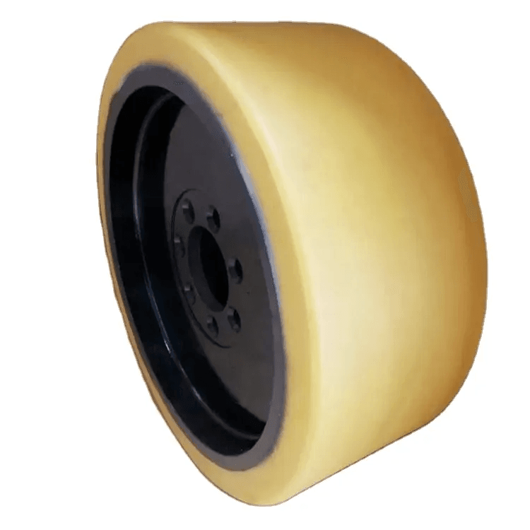 Khám Phá Tương Lai Với Bánh Xe Nâng Điện Pu Yale - Giải Pháp Hiệu Quả Cho Doanh Nghiệp Hiện Đại