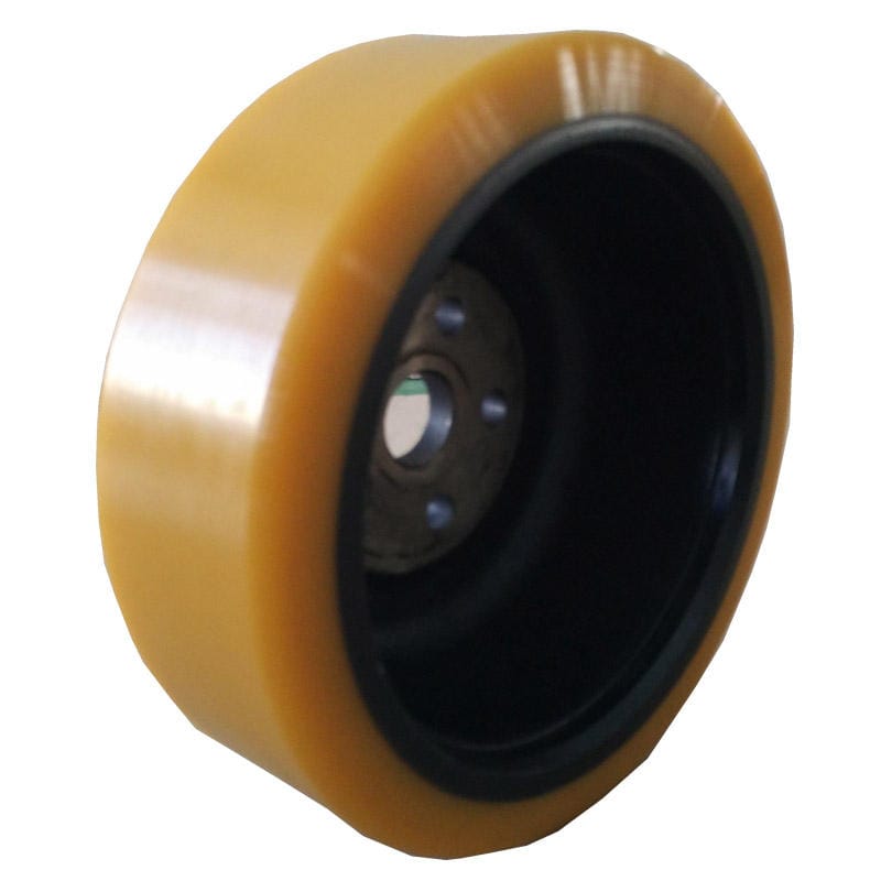 Tối ưu Hiệu Suất – Bánh Xe Nâng Điện PU Daewo Cho Vận Hành Ổn Định