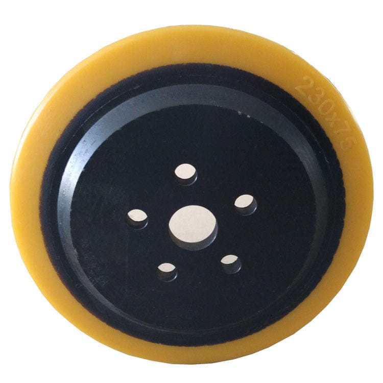 Tối ưu Hiệu Suất – Bánh Xe Nâng Điện PU Daewo Cho Vận Hành Ổn Định