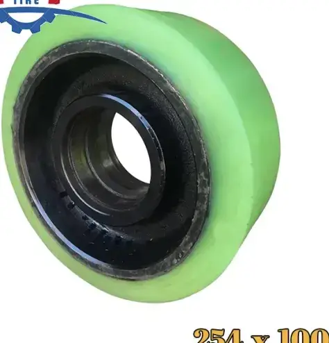 Tối ưu Hiệu Suất – Bánh Xe Nâng Điện PU Daewo Cho Vận Hành Ổn Định