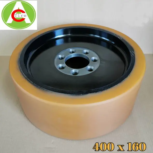 Tối ưu Hiệu Suất – Bánh Xe Nâng Điện PU Daewo Cho Vận Hành Ổn Định