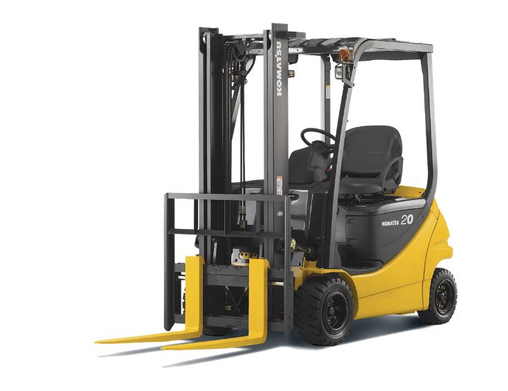 Khám Phá Bánh Xe Nâng Điện Komatsu - Giải Pháp Hiệu Quả Cho Doanh Nghiệp Hiện Đại