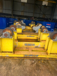 Bọc lại Con Lăn hàn ống