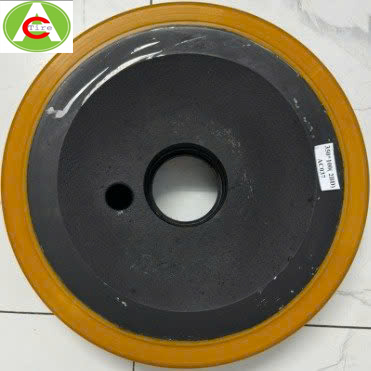 Bánh lái xe linde 350x100x28