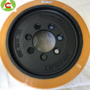 Bánh tải xe linde 310x120x80