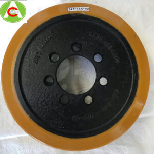 Bánh xe linde 343x115x90