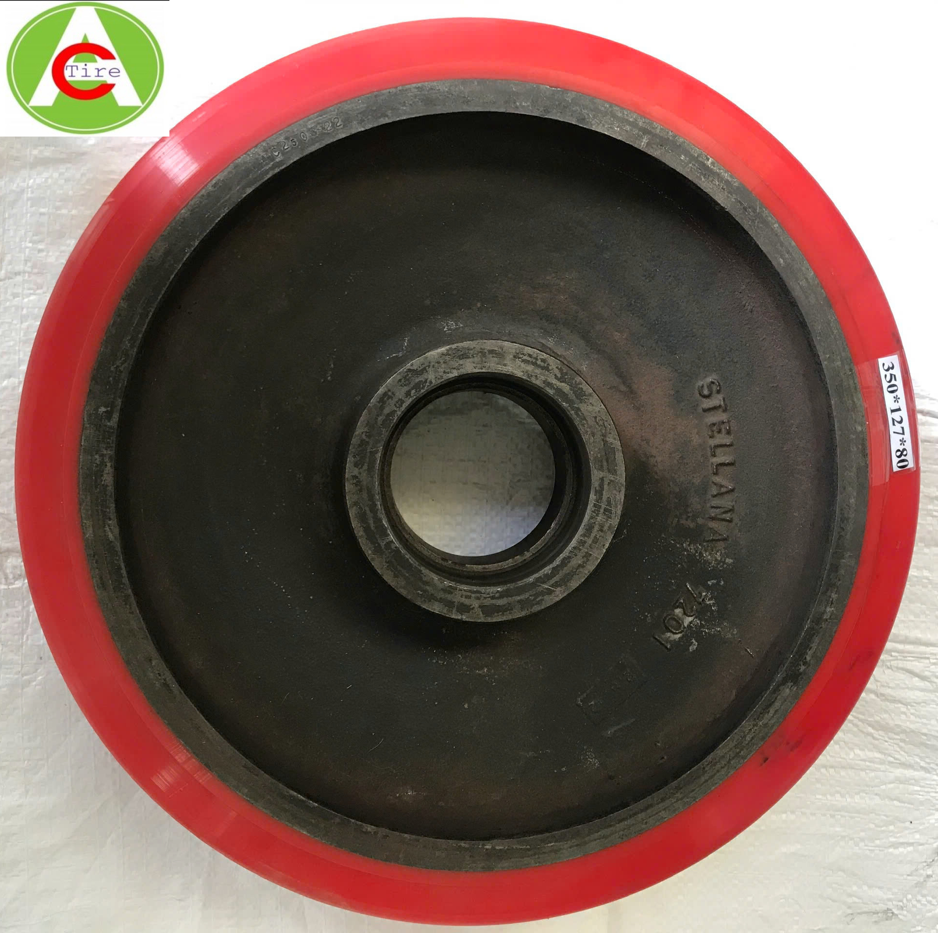 Bánh xe linde 350x127x80