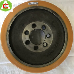 Bánh xe linde 350x135x80