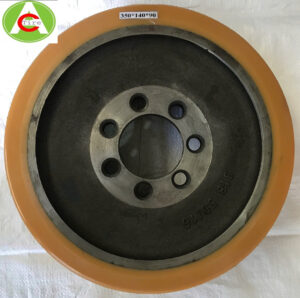 Bánh xe linde 350x140x90