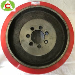 Bánh xe linde 400x160x80