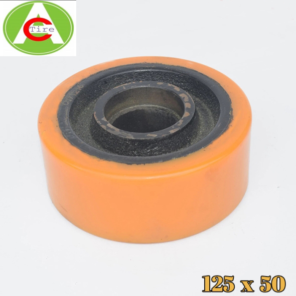 Bánh xe nâng điện Toyota 125x50