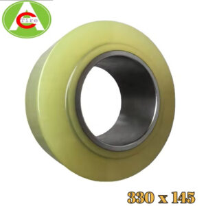 Bánh xe nâng Toyota 330x145