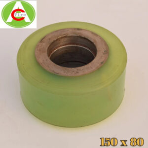 Bánh xe nâng điện Toyota 150x80