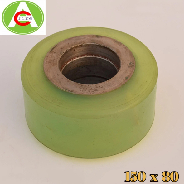 Bánh xe nâng điện Toyota 150x80