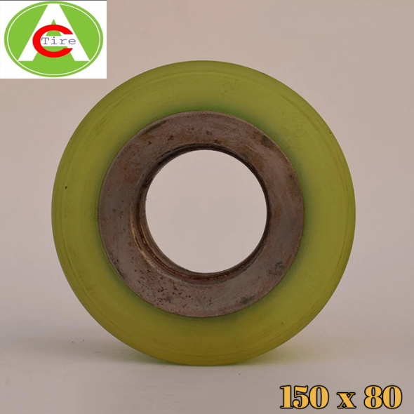 Bánh xe nâng điện Toyota 150x80 - Ảnh 4