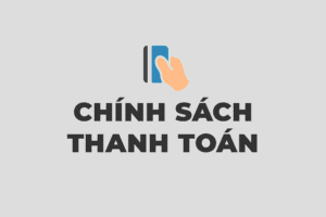 chinh sach thanh toán