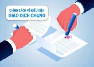 điều kiện giao dich chung