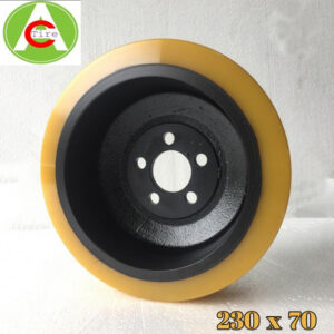 Bánh lái xe nâng điện BT 230x70