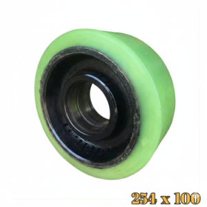 Bánh tải xe nâng điện Daewoo 254x100
