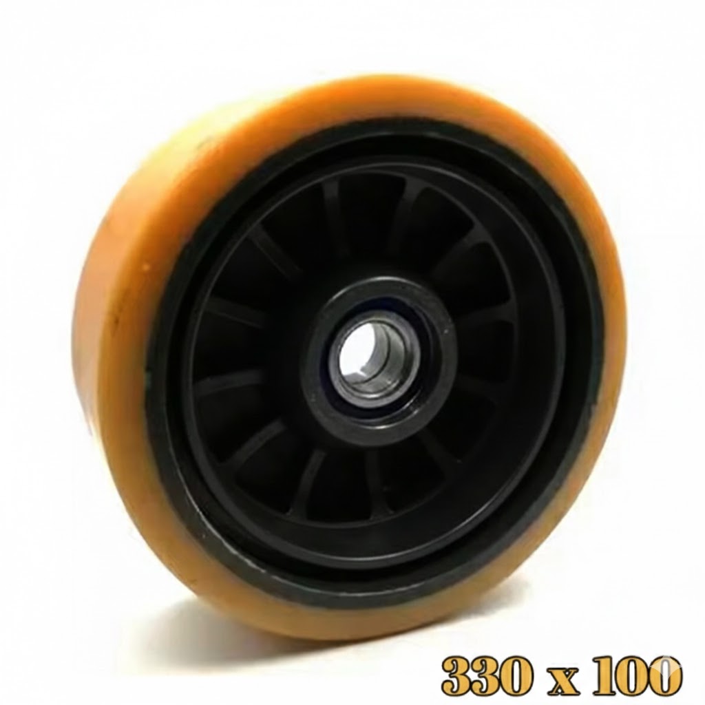 Bánh tải xe nâng Crown