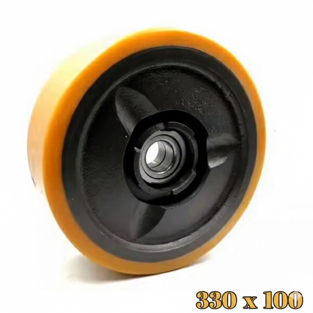 Bánh tải xe nâng Crown
