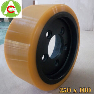 Bánh xe nâng điện BT 250x100x80