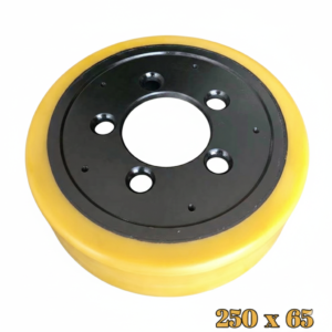 Bánh xe nâng điện Crown 250x65