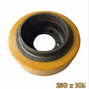 Bánh xe nâng điện Crown 250x105