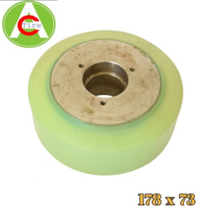 Bánh xe nâng điện Hyundai 178x73