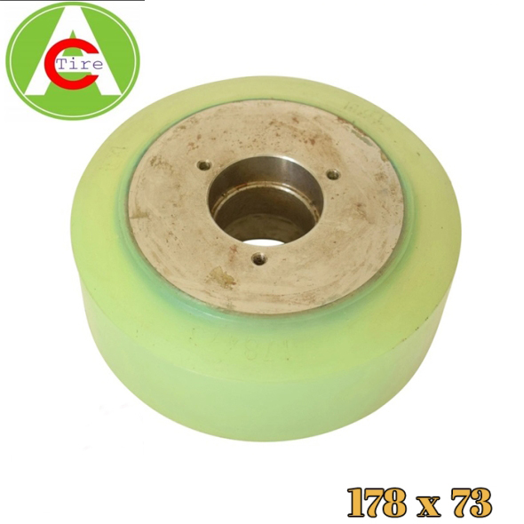 Bánh xe nâng điện Hyundai 178x73