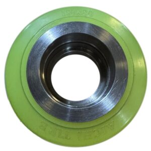 Bánh cân bằng pu xe nâng điện Nissan 178x73
