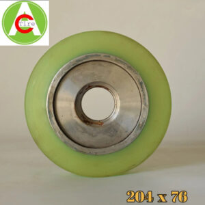 Bánh xe nâng điện Nichiyu 204x76