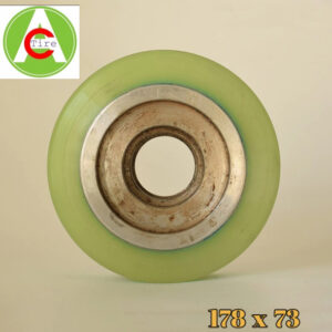 Bánh xe nâng điện Nichiyu178x73