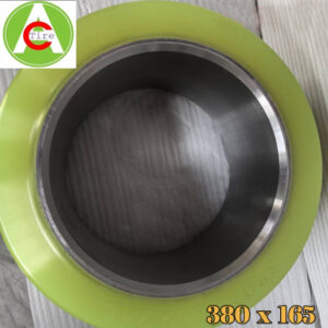 Bánh tải xe nâng điện Nichiyu 380x165